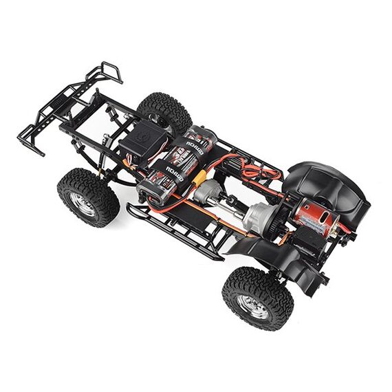 RC4WD Z-RTR0070 ferngesteuerte (RC) modell Off-Road-Wagen Elektromotor 1:10, 12 image
