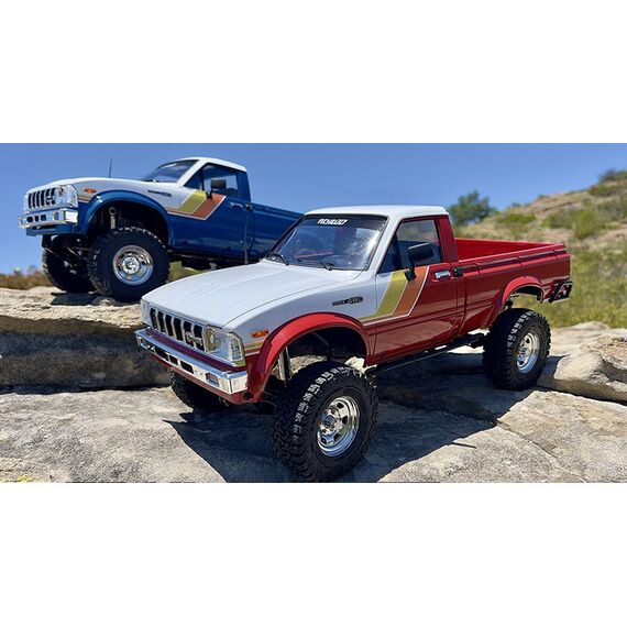 RC4WD Z-RTR0070 ferngesteuerte (RC) modell Off-Road-Wagen Elektromotor 1:10, 21 image