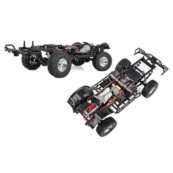 RC4WD Z-RTR0070 ferngesteuerte (RC) modell Off-Road-Wagen Elektromotor 1:10, 5 image