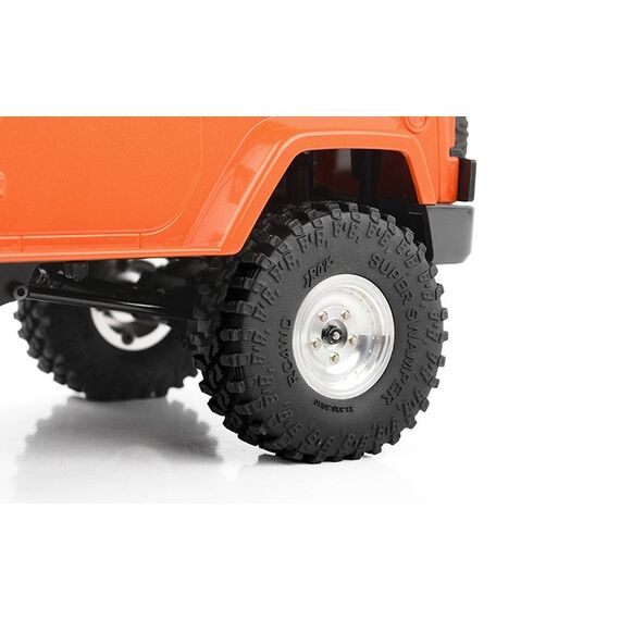 RC4WD Interco IROK 1.0" RC-Modellbau ersatzteil & zubehör Reifen, 4 image