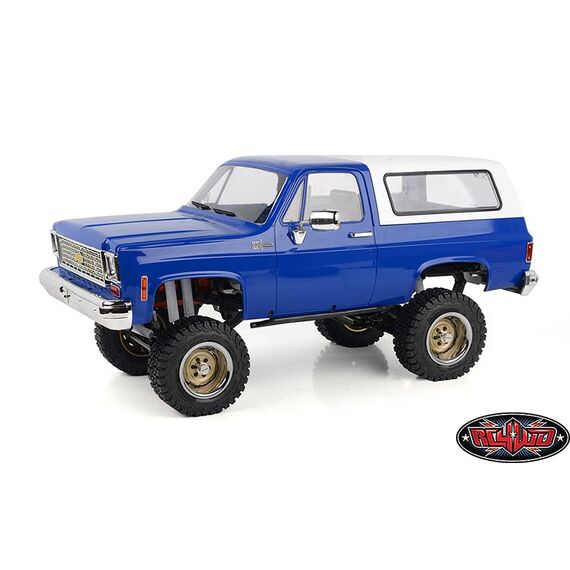 RC4WD Z-T0107 RC-Modellbau ersatzteil & zubehör Reifen, 6 image