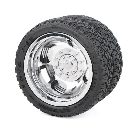 RC4WD Z-W0120 RC-Modellbau ersatzteil & zubehör Rad, 7 image