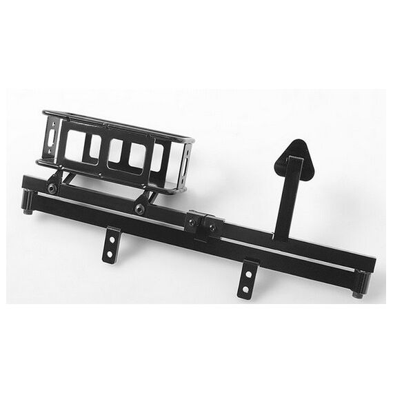 RC4WD Tough Armor Swing Away Tire Carrier w/Fuel holder for the G2 Cruiser RC-Modellbau ersatzteil & zubehör