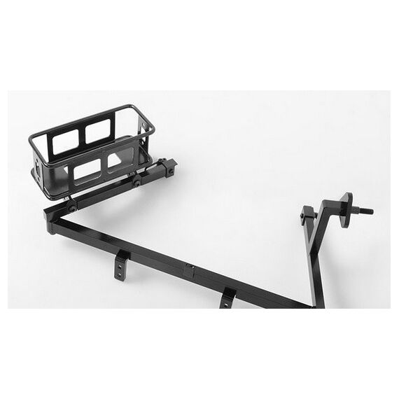 RC4WD Tough Armor Swing Away Tire Carrier w/Fuel holder for the G2 Cruiser RC-Modellbau ersatzteil & zubehör, 3 image
