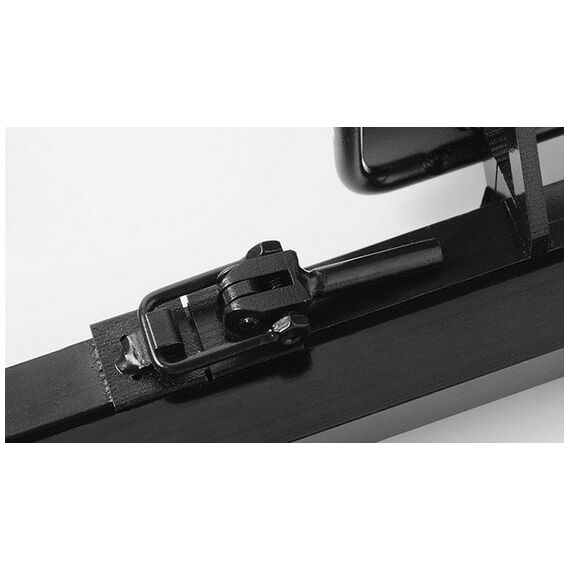 RC4WD Tough Armor Swing Away Tire Carrier w/Fuel holder for the G2 Cruiser RC-Modellbau ersatzteil & zubehör, 4 image
