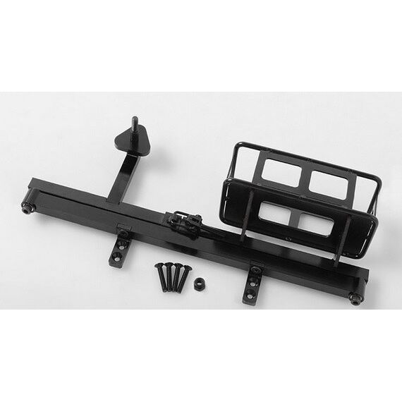 RC4WD Tough Armor Swing Away Tire Carrier w/Fuel holder for the G2 Cruiser RC-Modellbau ersatzteil & zubehör, 5 image