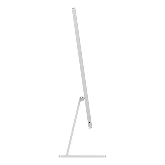 Apple iMac Apple M M4 59,7 cm (23.5") 4480 x 2520 Pixel All-in-One-PC 16 GB 512 GB SSD macOS Sequoia Wi-Fi 6E (802.11ax) Silber, 3 image