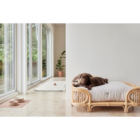 OYOY Kaya Hund Polyester Beige, Braun