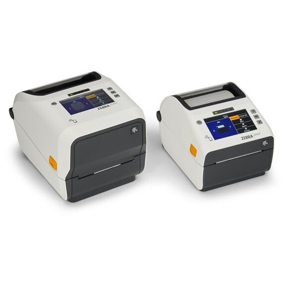Zebra ZD621 Etikettendrucker Thermodirekt 203 x 203 DPI Verkabelt & Kabellos Ethernet/LAN Bluetooth