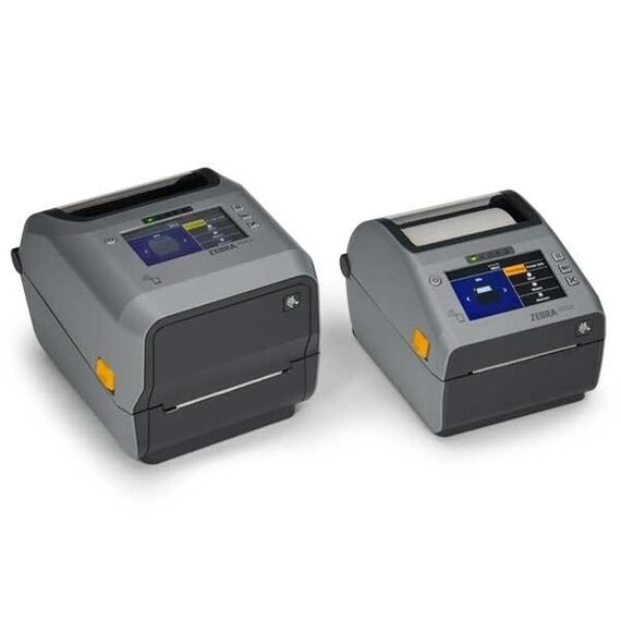 Zebra ZD621 Etikettendrucker Wärmeübertragung 203 x 203 DPI 203 mm/sek Verkabelt & Kabellos Ethernet/LAN Bluetooth