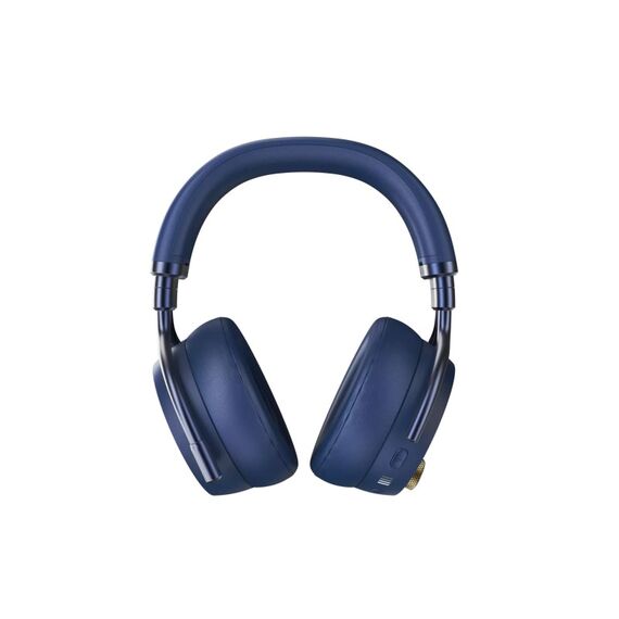 Avedis Zildjian ALCHEM-E Kopfhörer Kabellos Kopfband Anruf/Musik/TV Bluetooth Blau