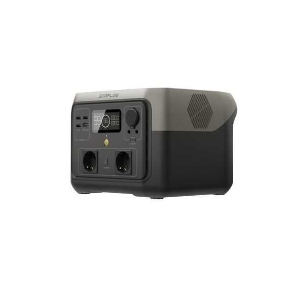 EcoFlow River 2 Max Tragbare Power Station Lithium-Eisen-Phosphat (LiFePO4) 6 kg, 2 image