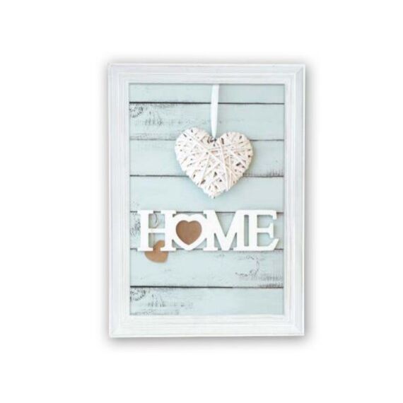 ZEP Goldbuch Bilderrahmen Lavigny, Holz, Weiss Bild: 13x18 cm, Rahmen: 17x22x1.8 cm