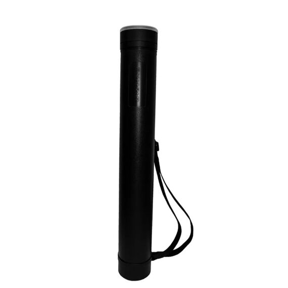 Rumold ZR 6611 Dokumentenrolle 8 cm Schwarz Polyethylen, 3 image