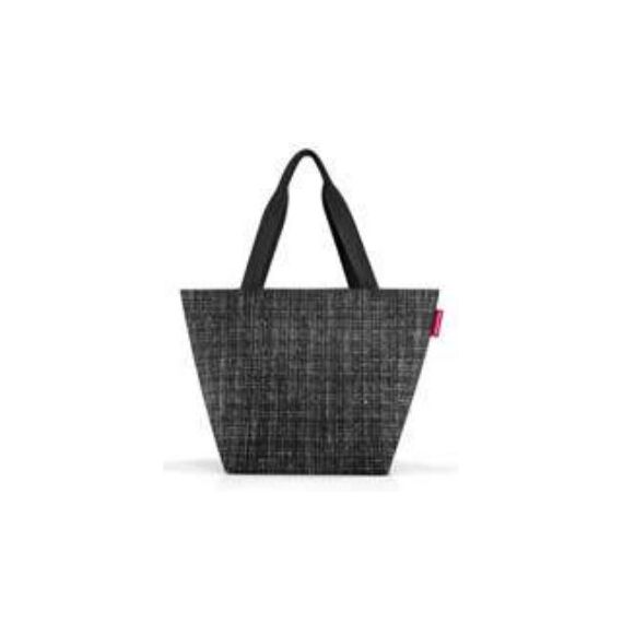 Reisenthel Shopper M Schwarz Stoffbeutel