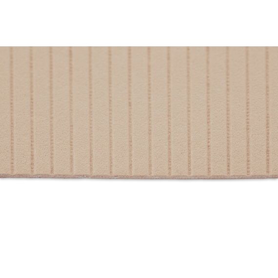 Tiseco RIBBO Platzdeckchen Rechteck Sand 1 Stück(e), Farbe: Sand, 3 image