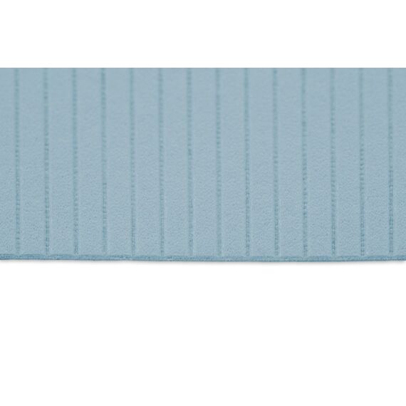 Tiseco RIBBO Platzdeckchen Rechteck Blau 1 Stück(e), Farbe: Blau, 3 image