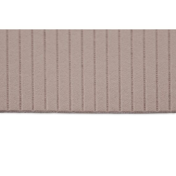 Tiseco RIBBO Platzdeckchen Rechteck Graubraun 1 Stück(e), Farbe: Graubraun, 3 image