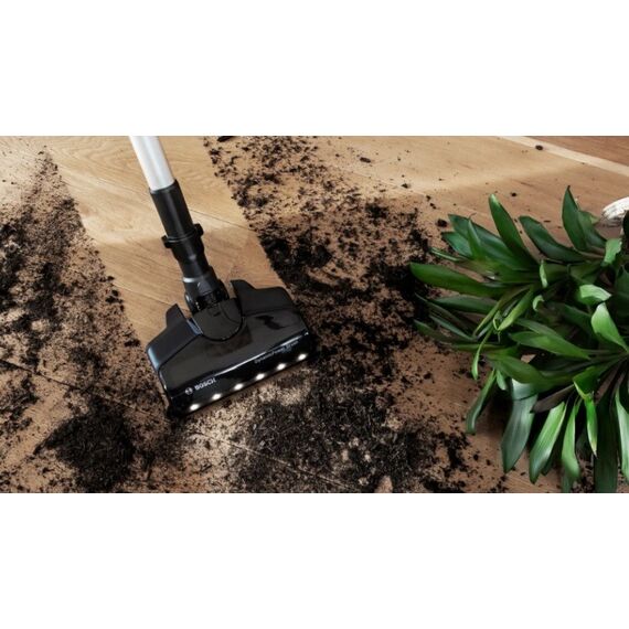 Bosch BSS71125AH Stabstaubsauger/Elektrischer Besen 2-in-1-Stabstaubsauger Akku Trocken Beutellos Schwarz, Blau, 12 image
