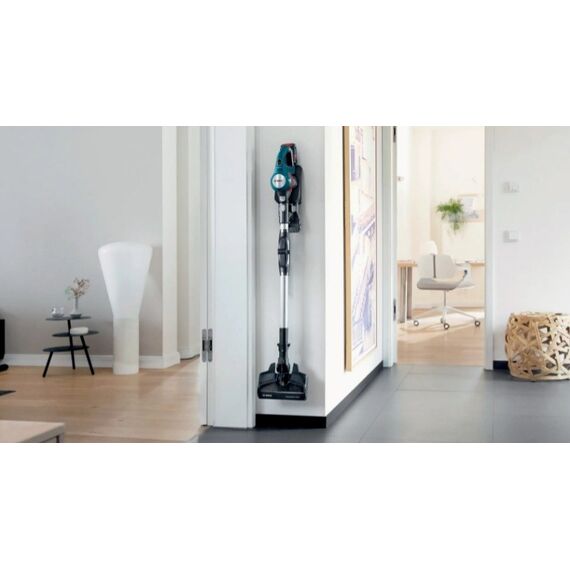 Bosch BSS71125AH Stabstaubsauger/Elektrischer Besen 2-in-1-Stabstaubsauger Akku Trocken Beutellos Schwarz, Blau, 5 image