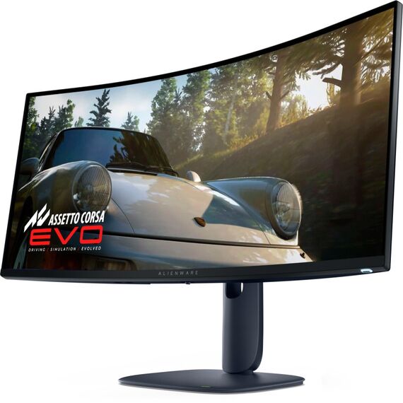 Alienware AW3425DW Computerbildschirm 86,4 cm (34") 3440 x 1440 Pixel Wide Quad HD QD-OLED Blau, 3 image