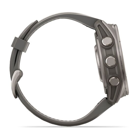 Garmin fēnix 9 3,3 cm (1.3") AMOLED 43 mm Digital 416 x 416 Pixel Touchscreen Titan WLAN GPS, 2 image