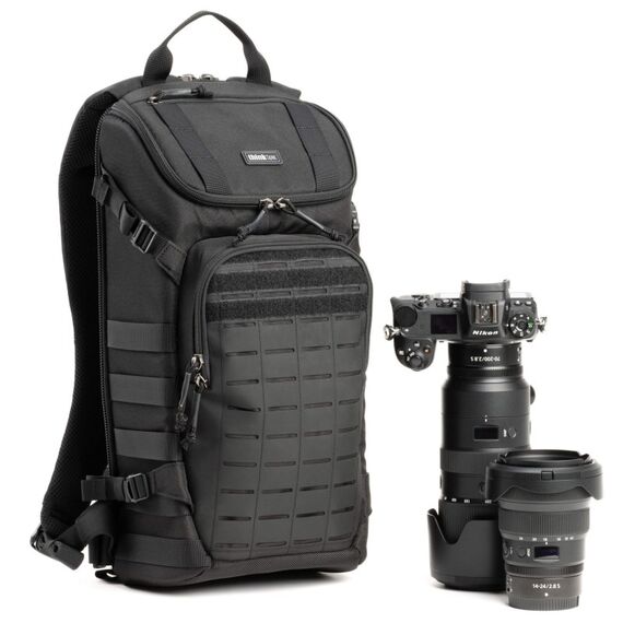 Think Tank DarkLight Rucksack Schwarz, Farbe: Schwarz, 11 image