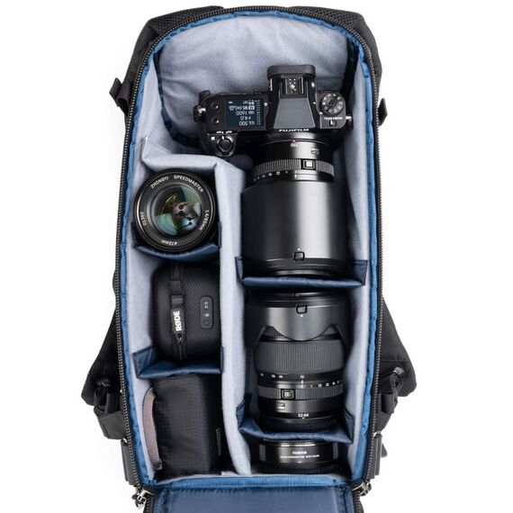 Think Tank DarkLight Rucksack Schwarz, Farbe: Schwarz, 2 image