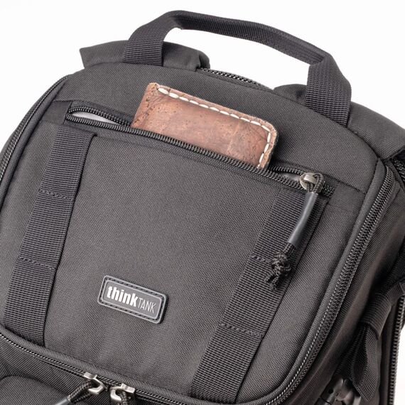 Think Tank DarkLight Rucksack Schwarz, Farbe: Schwarz, 6 image
