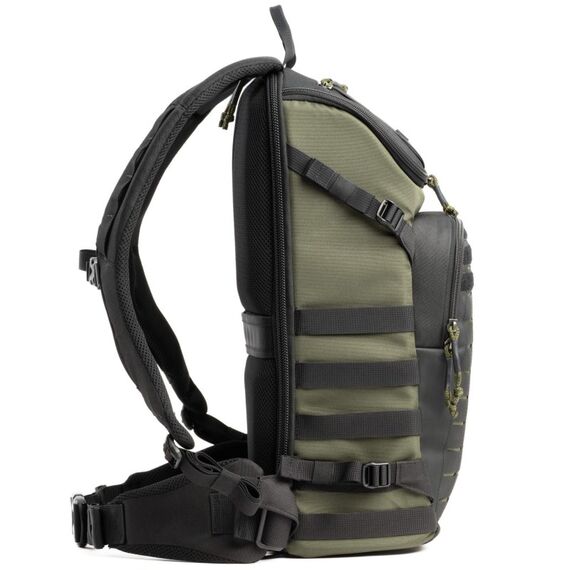 Think Tank DarkLight Rucksack Schwarz, Grün, Farbe: Schwarz, Grün, 5 image