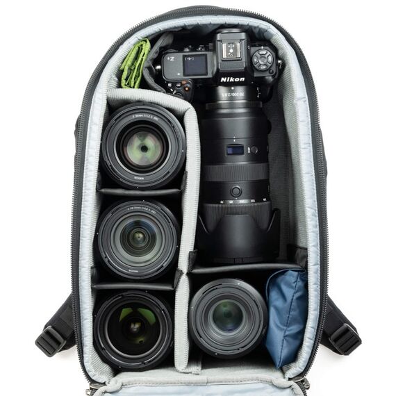 Think Tank Walker Pro 24L Rucksack Schwarz, 4 image