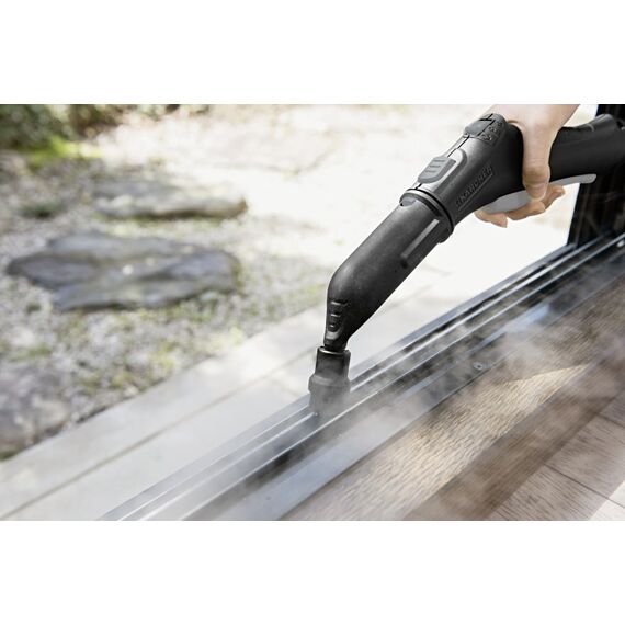 Kärcher 2.863-264.0 Zubehör für Dampfreiniger Bürstenset