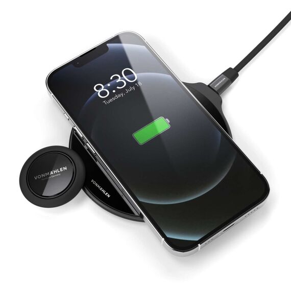 Vonmählen Backflip Pure Passive Halterung Handy/Smartphone Schwarz, Farbe: Schwarz, 5 image