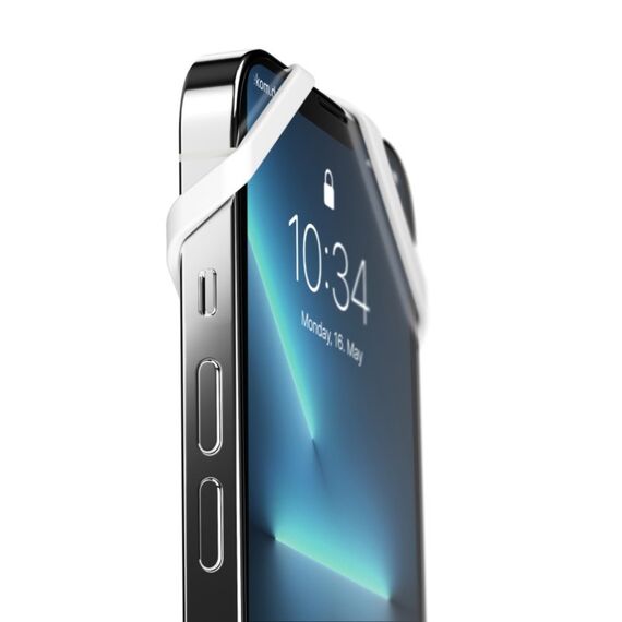 Vonmählen Infinity Plus Gurt Handy Nylon, Silikon Weiß, Farbe: Weiß, 5 image