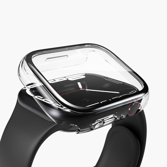 Vonmählen WPC00012 Intelligentes tragbares Accessoire Hülle Transparent Silikon, Gehärtetes Glas, 5 image