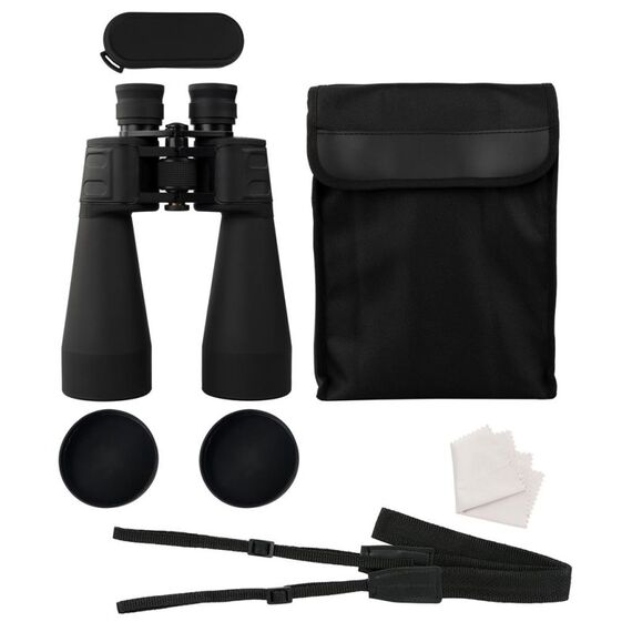 Dörr 533450 Fernglas Porro Schwarz, 2 image