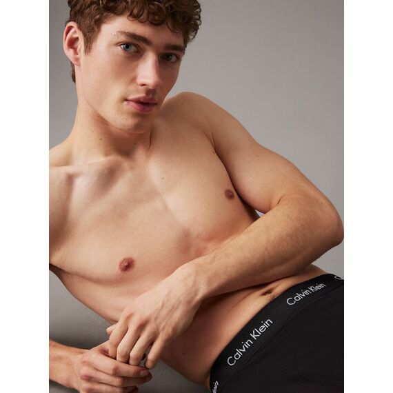 Calvin Klein 0000U2662G-XWB-M Unterhose Boxer Schwarz, 4 image