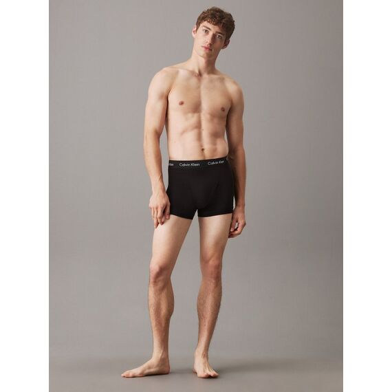Calvin Klein 0000U2662G-XWB-S Unterhose Boxer Schwarz, 5 image