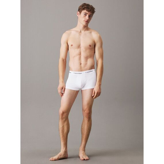 Calvin Klein 0000U2664G-100-S Unterhose Boxer Weiß, 4 image