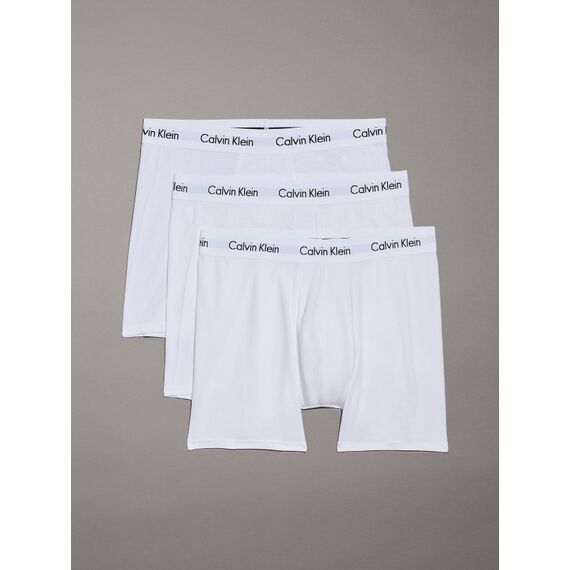 Calvin Klein 000NB1770A-100-M Unterhose Boxer-Unterhose Weiß