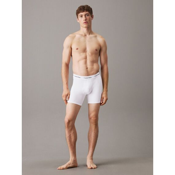 Calvin Klein 000NB1770A-100-M Unterhose Boxer-Unterhose Weiß, 4 image