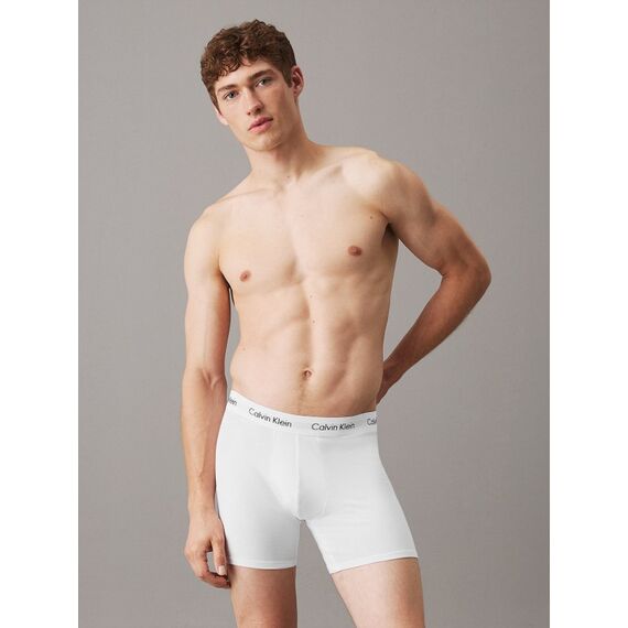 Calvin Klein 000NB1770A-MP1-M Unterhose Boxer-Unterhose Schwarz, Grau, Weiß, 2 image