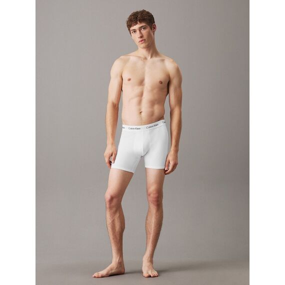 Calvin Klein 000NB1770A-MP1-M Unterhose Boxer-Unterhose Schwarz, Grau, Weiß, 5 image