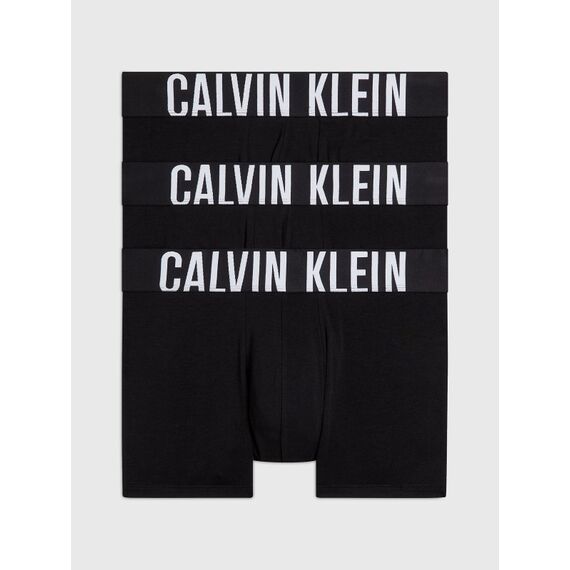 Calvin Klein 000NB3608A-UB1-S Unterhose Boxer Schwarz