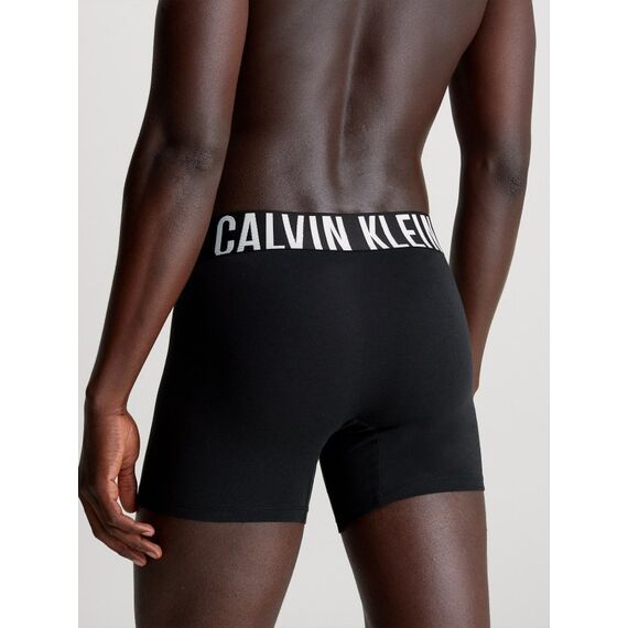 Calvin Klein 000NB3609A-UB1-L Unterhose Boxer Schwarz, 3 image