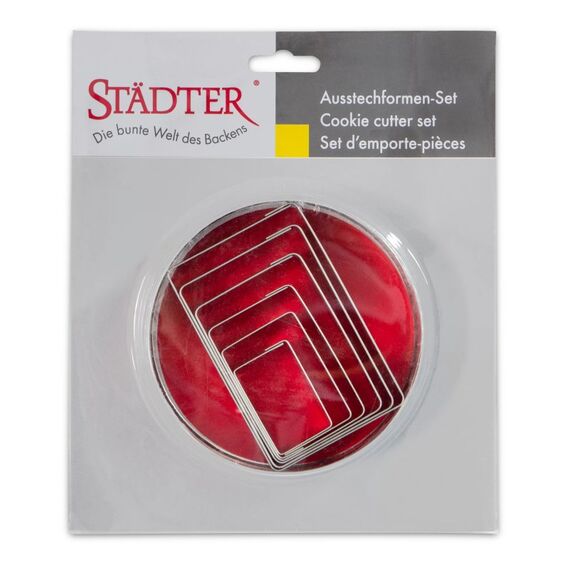 Städter Rechtecke, 2 image