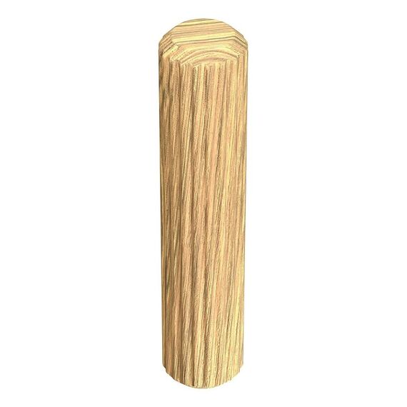 TOX Dübel 015200141 Dübel 100 Stück(e) Holz Rund, 3 image