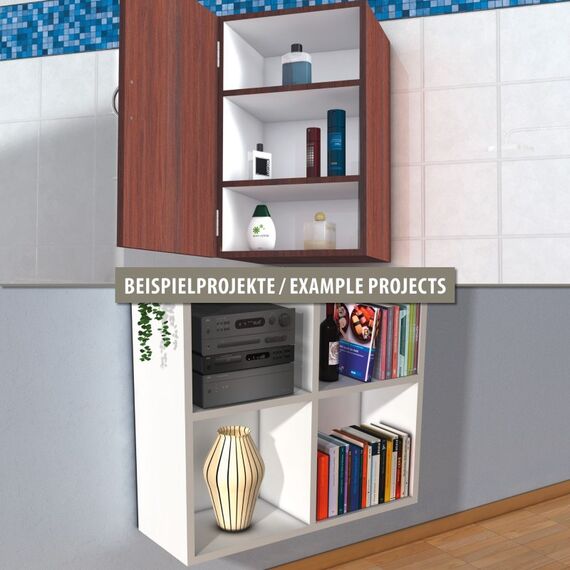 TOX Dübel Biscuit Wood Dübel 60 Stück(e) Buche Keks, 4 image