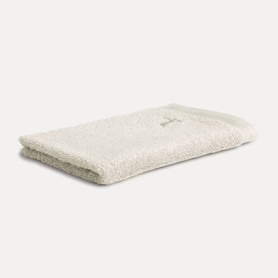 MÖVE 017258775-030050-869 Gästetuch Baumwolle Natürlich/Natur 30 x 50 cm 1 Stück(e)
