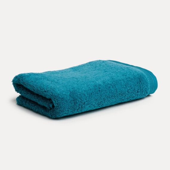 MÖVE 017258775-060110-458 Abtrockentuch für die Hände Blau 60 x 110 cm